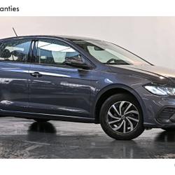 Volkswagen Polo Polo 1.0 TSI 95 S&S BVM5 Life Rueil-Malmaison