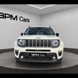 Jeep Renegade 1.5 Turbo T4 130ch MHEV Limited BVR7 occasion - Rez&eacute; - photo 2/21