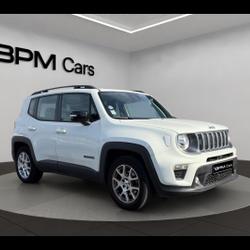 Jeep Renegade 1.5 Turbo T4 130ch MHEV Limited BVR7 occasion - Rez&eacute; - photo 3/21