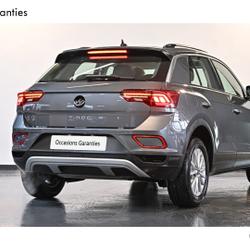 Volkswagen T-Roc T-Roc 1.0 TSI 110 Start/Stop BVM6 Life Plus Rueil-Malmaison