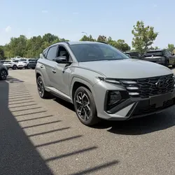 Hyundai Tucson 1.6 T-GDI 239CH HYBRID N LINE CREATIVE Saint-Saturnin