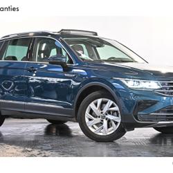 Volkswagen Tiguan Tiguan 1.4 eHybrid 245ch DSG6 Elegance Rueil-Malmaison