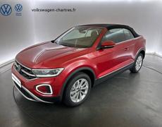 Volkswagen T-Roc Cabriolet