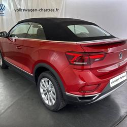 Volkswagen T-Roc Cabriolet T-Roc Cabriolet 1.5 TSI EVO2 150 Start/Stop DSG7 Style Luisant