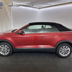 Volkswagen T-Roc Cabriolet T-Roc Cabriolet 1.5 TSI EVO2 150 Start/Stop DSG7 Style Luisant