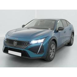 Peugeot 408 Hybrid 136 e-DCS6 Allure occasion - Laval - photo 3/23