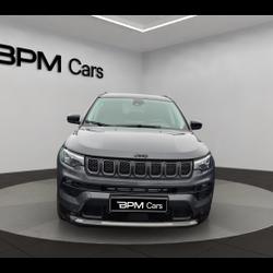 Jeep Compass 1.5 Turbo T4 130ch MHEV Altitude 4x2 BVR7 occasion - Orvault - photo 2/44