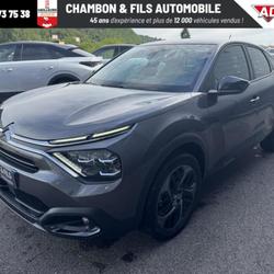 Citroen C4 BlueHDi 130 EAT8 Plus La Grand-Croix