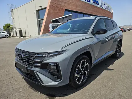 Hyundai Tucson - 1.6 T-GDI 239CH HYBRID N LINE CREATIVE - 34 990 €