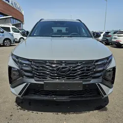 Hyundai Tucson 1.6 T-GDI 239CH HYBRID N LINE CREATIVE Lab&egrave;ge