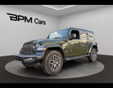 Jeep Wrangler Orvault
