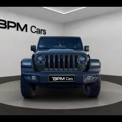 Jeep Wrangler 2.0 T 380ch 4xe 80th Anniversary Command-Trac occasion - Orvault - photo 2/33