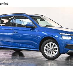 Skoda Kamiq Kamiq 1.0 TSI Evo 110 ch BVM6 Business Rueil-Malmaison