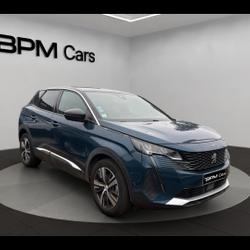 Peugeot 3008 Plug-in Hybrid 180ch Allure Pack e-EAT8 occasion - Orvault - photo 3/25