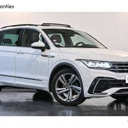 Volkswagen Tiguan Tiguan 1.5 TSI 150ch DSG7 R-Line Rueil-Malmaison