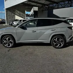 Hyundai Tucson 1.6 T-GDI 239CH HYBRID N LINE CREATIVE M&eacute;rignac