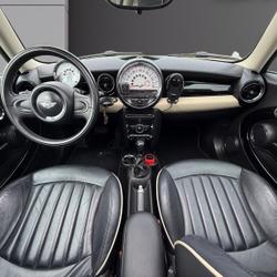 Mini Mini COOPER 122 PACK RED HOT CHILI BVA Bruz