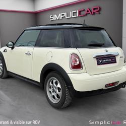 Mini Mini COOPER 122 PACK RED HOT CHILI BVA Bruz
