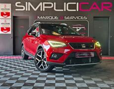 Seat Arona La Motte-Servolex