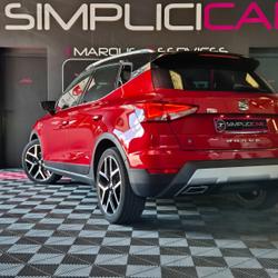 Seat Arona Arona 1.0 EcoTSI 115 ch Start/Stop DSG7 FR La Motte-Servolex