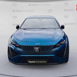 Peugeot 408 1.2 PureTech 130ch S/S GT EAT8 GPS Camera Thionville