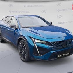 Peugeot 408 1.2 PureTech 130ch S/S GT EAT8 GPS Camera Thionville