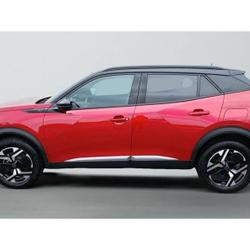 Peugeot 2008 Hybrid 145 ch e-DCS6 GT occasion - Laval - photo 2/12