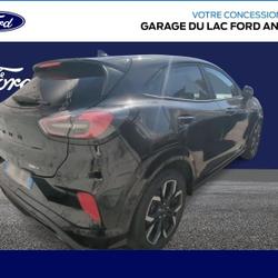 Ford Puma 1.0 EcoBoost 125ch mHEV ST-Line X 7cv Annecy