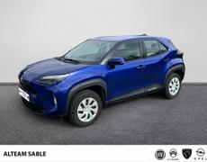 Toyota Yaris Cross Sablé-sur-Sarthe