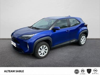 Toyota Yaris Cross - 1.5 HYBRID 116H DYNAMIC AUTO - 21 290 €