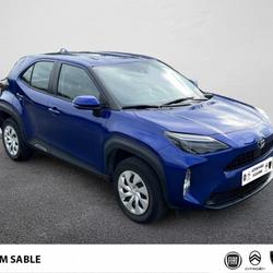 Toyota Yaris Cross 1.5 HYBRID 116H DYNAMIC AUTO Sabl&eacute;-sur-Sarthe