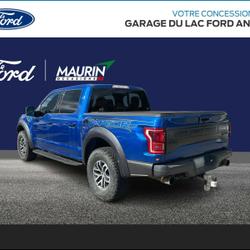 Ford Ranger F150 RAPTOR SuperCrew 3.5 V6 450 occasion - Annecy - photo 3/50