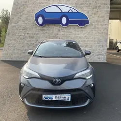 Toyota C-HR 184H DYNAMIC BUSINESS 2WD E-CVT + PROGRAMME BEYOND ZERO ACADEMY MY20 Saint-L&eacute;ger-de-Lini&egrave;res