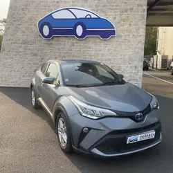Toyota C-HR 184H DYNAMIC BUSINESS 2WD E-CVT + PROGRAMME BEYOND ZERO ACADEMY MY20 Saint-L&eacute;ger-de-Lini&egrave;res
