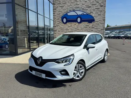Renault Clio 5 Societe - 1.6 E-TECH 140CH BUSINESS -21 - 16 890 €