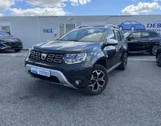 Dacia Duster Champniers