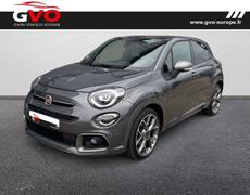 Fiat 500x 1.3 FireFly Turbo T4 150ch Sport DCT