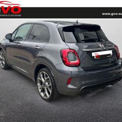 Fiat 500x 1.3 FireFly Turbo T4 150ch Sport DCT Le Mans