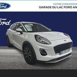 Ford Puma 1.0 Flexifuel 125ch S&S mHEV Titanium Annecy