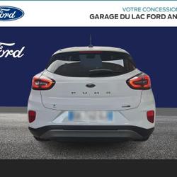 Ford Puma 1.0 Flexifuel 125ch S&S mHEV Titanium Annecy