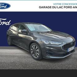 Ford Focus 1.0 EcoBoost mHEV 155ch Titanium Style Annecy