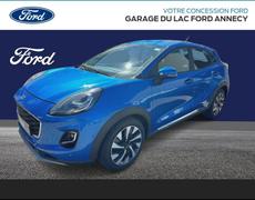 Ford Puma Annecy