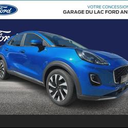 Ford Puma 1.0 EcoBoost Hybrid 125ch Titanium S&S Annecy
