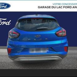 Ford Puma 1.0 EcoBoost Hybrid 125ch Titanium S&S Annecy