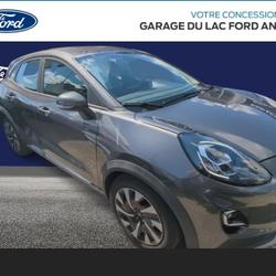 Ford Puma 1.0 Flexifuel 125ch S&S mHEV Titanium Albertville