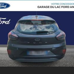 Ford Puma 1.0 Flexifuel 125ch S&S mHEV Titanium Albertville