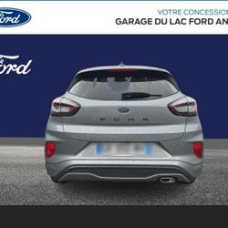 Ford Puma 1.0 Flexifuel 125ch S&S mHEV ST-Line X Annecy