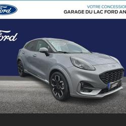 Ford Puma 1.0 Flexifuel 125ch S&S mHEV ST-Line X Annecy