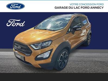 Ford Ecosport - 1.0 EcoBoost 125ch Active 147g - 13 590 €