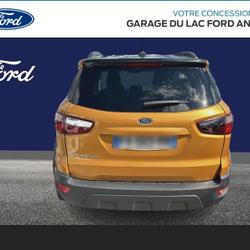 Ford Ecosport 1.0 EcoBoost 125ch Active 147g Annemasse